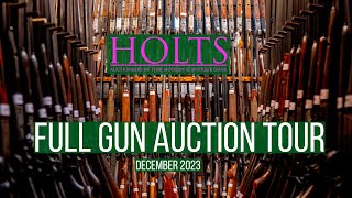 ALL THE GUNS - Holts December 2023
