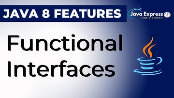 Functional Interface New in Java