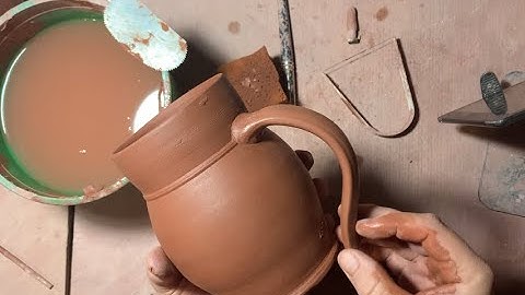 How to pull a handle directly off of a mug