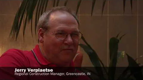 Jerry Verplaetse, Regional Construction Manager, G...