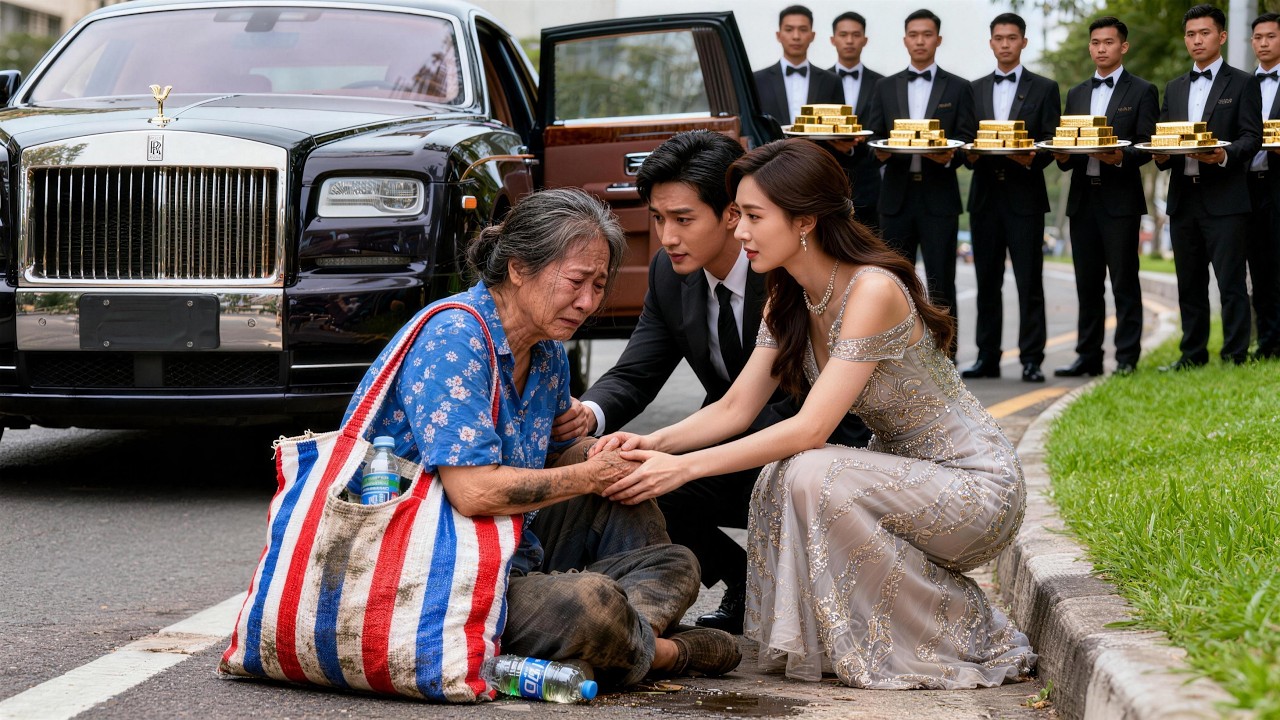 🚨 Anak ko pinagtapos sa basura, pinalayas ako; ngayon nagsisisi sa daan｜Itinakwil