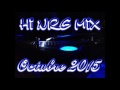 Hi Nrg Mix - Octubre 2015