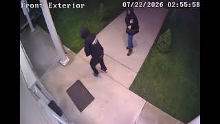 Rocky Point Smoke Shop Break-In Caught on Camera 7/22/26