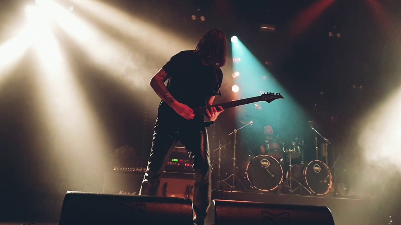 Coroner - Reborn Through Hate & Die by my Hand