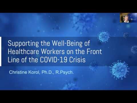 ვიდეო: როგორ მივულოცო ჯანმრთელობის მუშაკის დღე