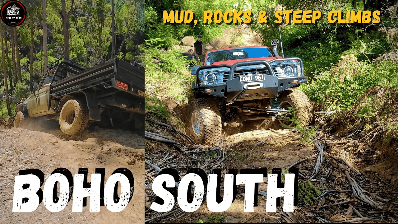 Boho South Wheeling!