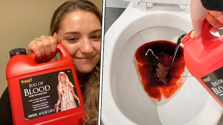 Funniest Pranks Ever Compilation *PART 3* - Lance2...