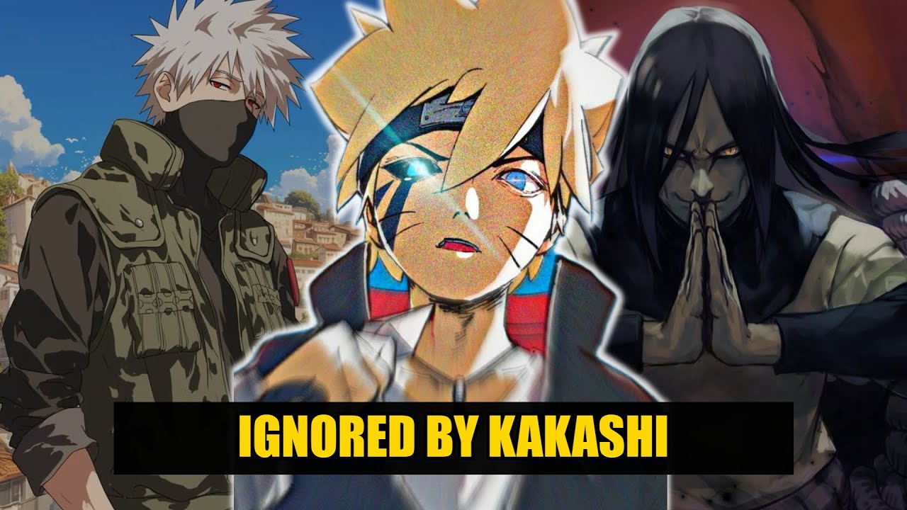 What If Naruto Was Ignored By Kakashi And Orochimaru Taught Him Forbidden Jutsu?