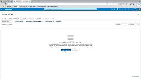 How to set up an Azure Data Lake Storage Account Gen 2