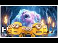 MINIONS AND MONSTERS "Minions Frees Frozen Monsters" Trailer (NEW 2026) MINIONS 3
