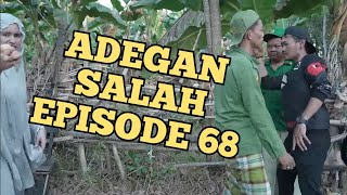 ADEGAN SALAH EPISODE 68 | AMBO NAI | TIMUR KOTA 