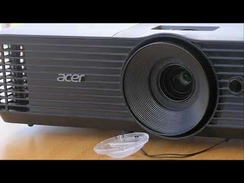 Acer X1126AH DLP Projector