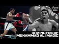 10 Minutes of Muhammad Ali Magic!
