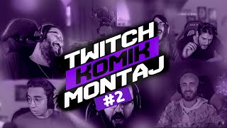 Twitch Kahkaha Tufanı #2 / GEL KÜÇÜK KEMALE KONUŞ GEL !