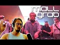 Shocking basas reaction to mall grab  boiler room melbourne