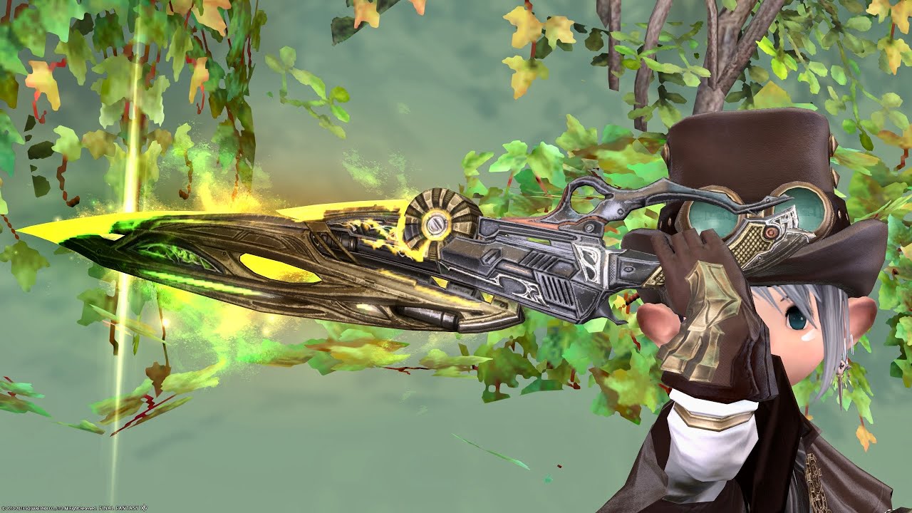 ガンブレイカーのMW第三段階・ジャンク屋の機械兵器『マンダヴィル