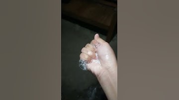 #handwashing #soap #washhands #tiktok #naruto #bubble #rasengan #middlefinger