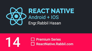 React Native Tutorial Bangla | Part 14  React Component Framework First Try
