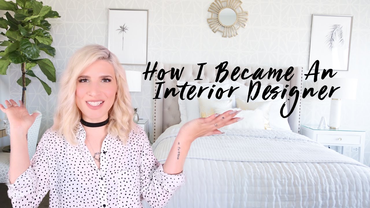 How To Become A Self Taught Interior Designer Decorator Creative 