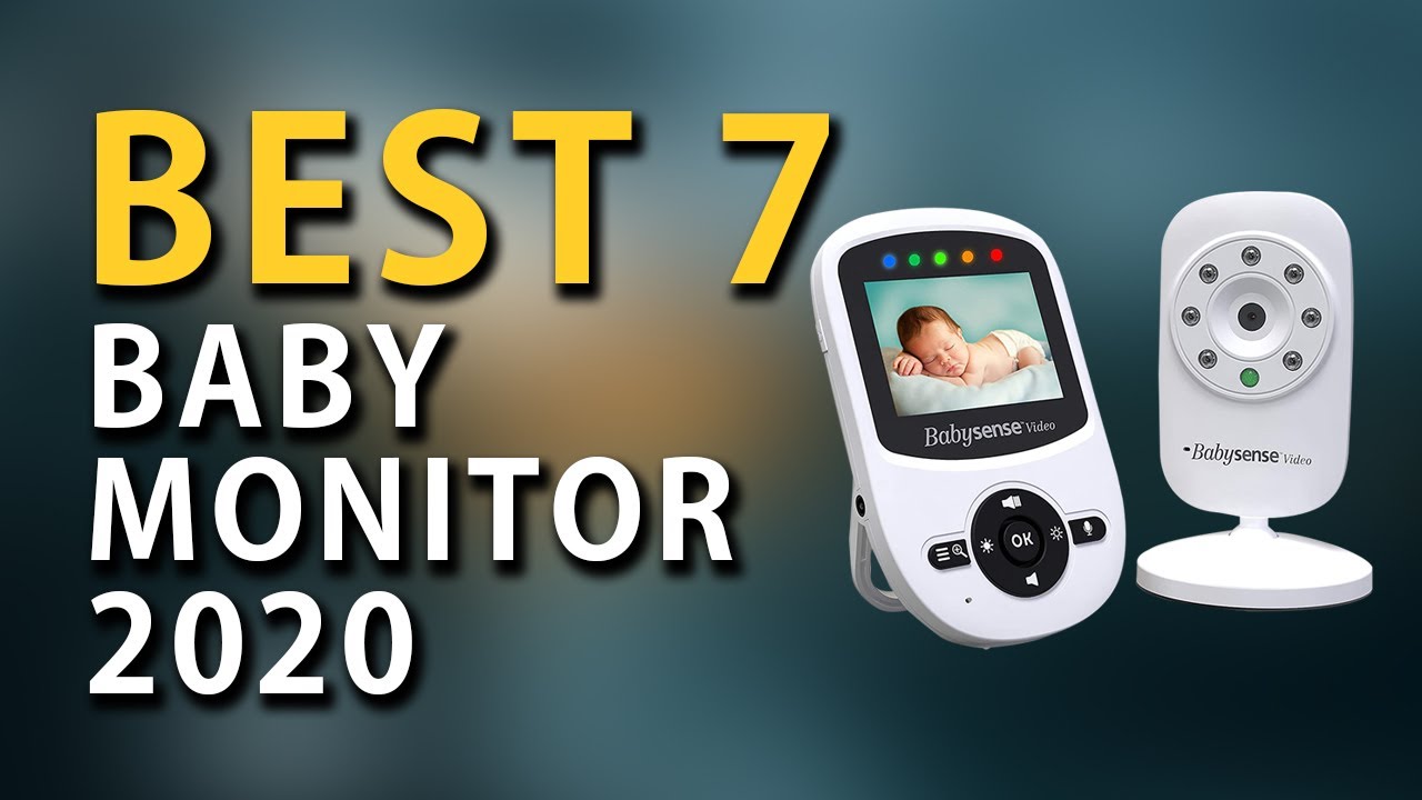 best baby monitors for 2020