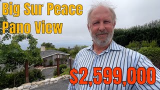 Inside Peacfull Panoramic Views and Wrap Around Walking Deck at 3423 Newridge Dr