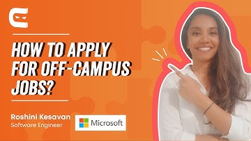 How to Apply for Off- Campus Jobs?