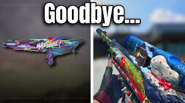 🔴Saying GoodBye To Tundra And USS9😭 (NERFED)