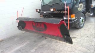 2002 ISUZU NPR For Sale