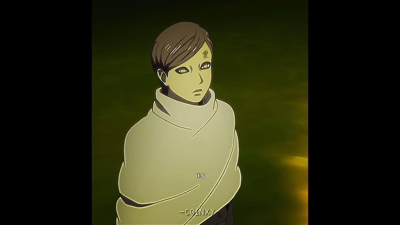 SHUKAKU'S CONNECTION 📶 WITH 8 TAILS WAS CUT ✂️ OFF 🚫