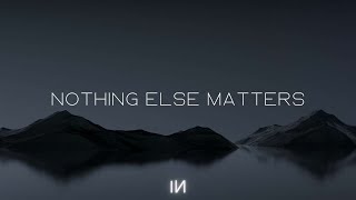 2nd Life & ENROSA - Nothing Else Matters (Cover)