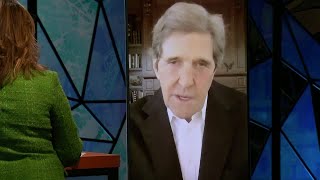 'Proud to be back': John Kerry at Climate Adaptation Summit