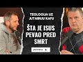 Pesme koje je isus pevao pred svoju smrt  teologija uz jutarnju kafu  anelko gale trnini