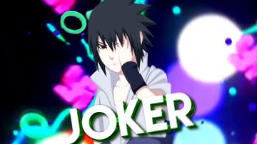 INTRO PARA JOKE (faço intro dorgas gratis)