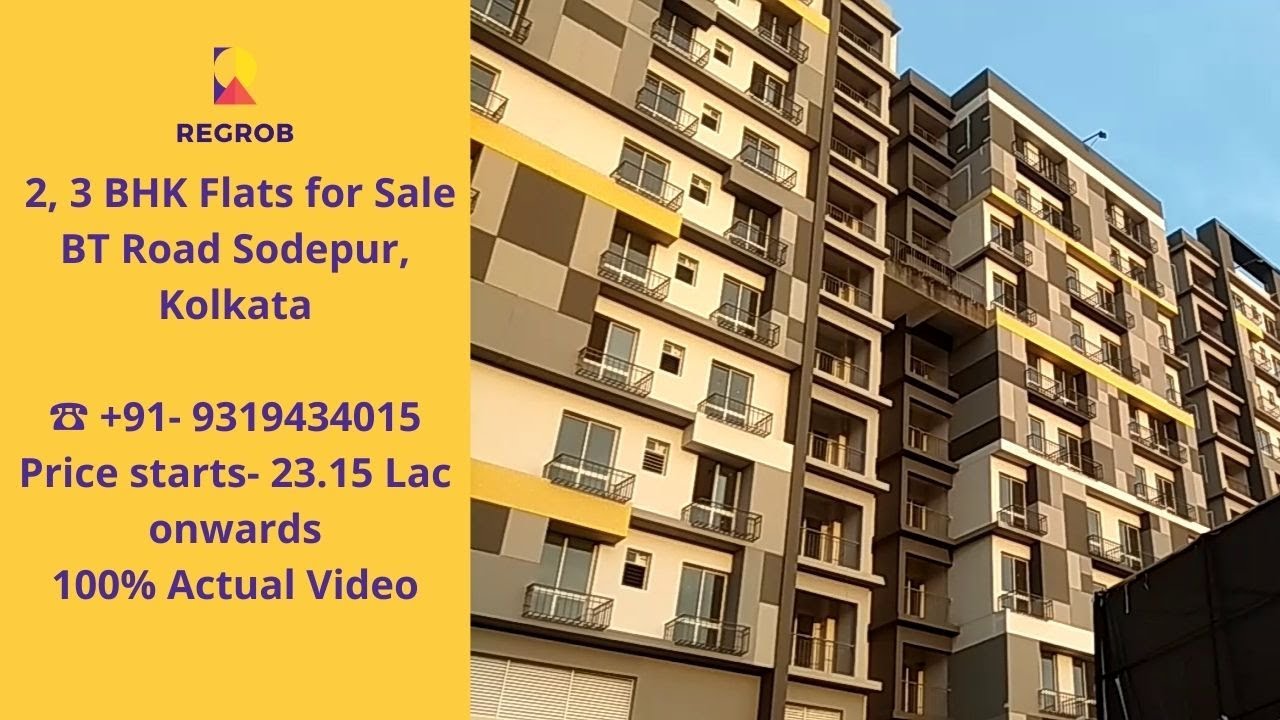 Bhk Flat In Sodepur Within 15 Lakhs 2025