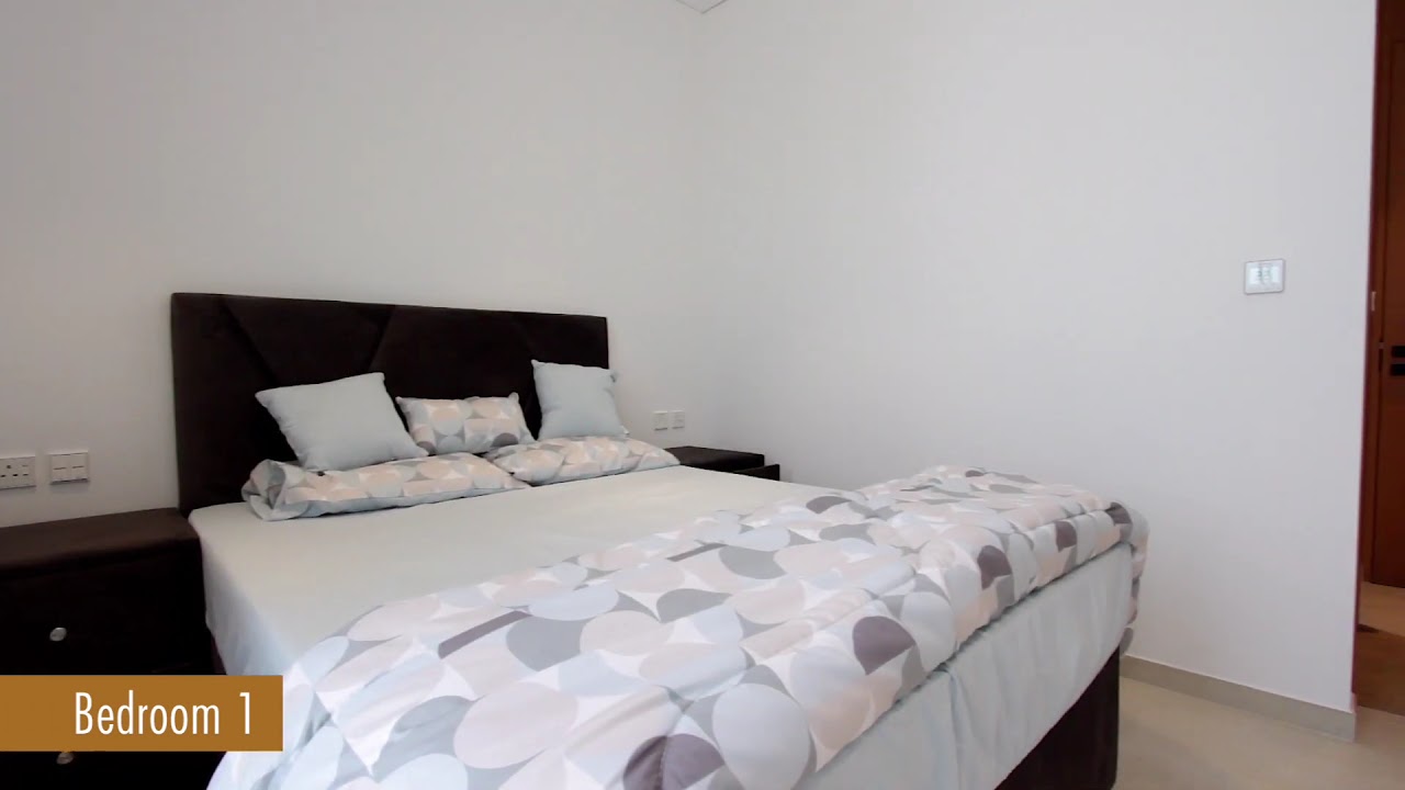 Residence 110, Luxury apartments in Business Bay YouTube