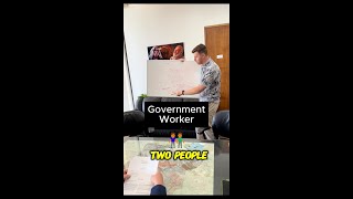 $400K in government salaries