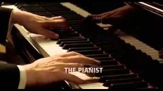 Il Pianista - Adrien Brody - Grand Polonaise Brillante In E Flat Major