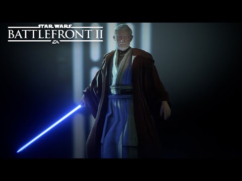 Star Wars Battlefront 2 - Ben Kenobi Skin MOD