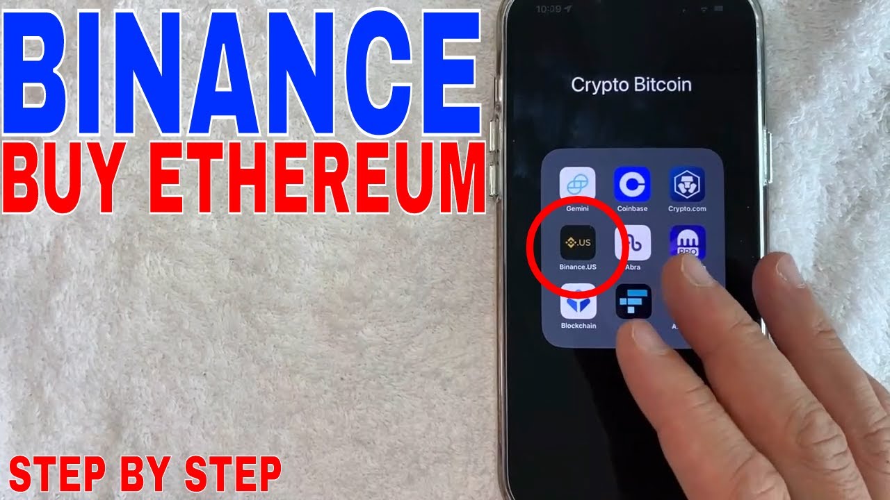🔴🔴 How To Buy Ethereum ETH On Binance ✅ ✅