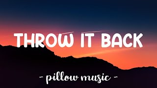 Throw It Back - Raw Inked ft. Jred (Lyrics) 🎵