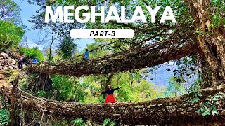 Meghalaya Part-3 | April 2023 | Double Decker Living Root Bridge |