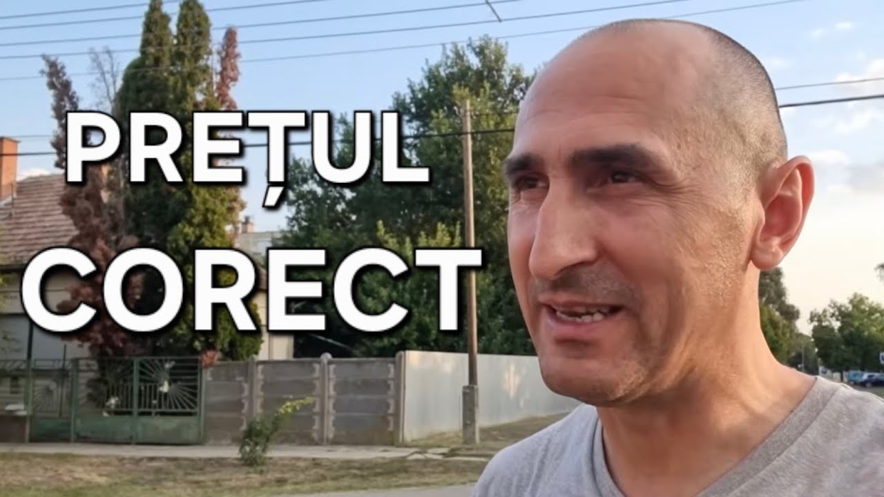 A lăsat viața din Israel pentru CASA VISURILOR DIN UNGARIA! Cum arată CASA IEFTINĂ cu teren mare