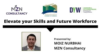 Elevate Your Skills & Future Workforce