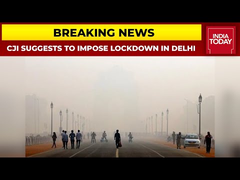 Delhi-NCR Air Pollution