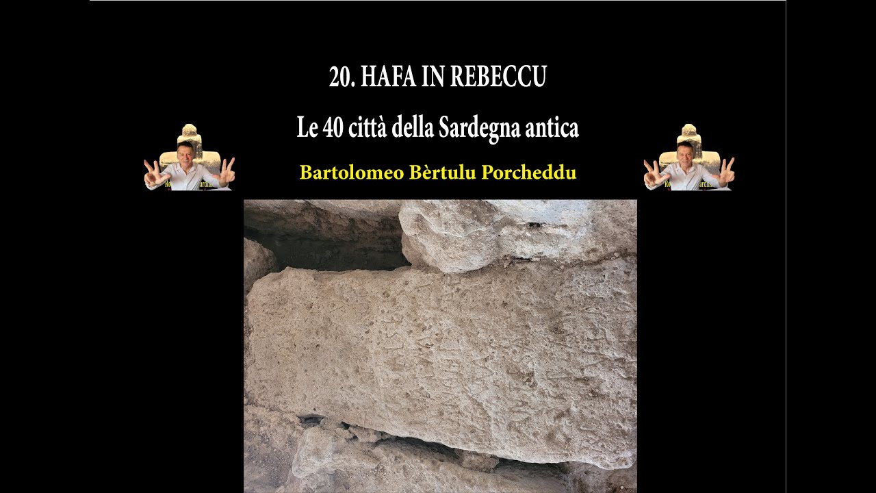 Hafa in Rebeccu