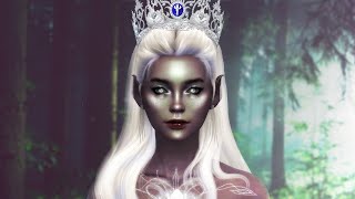 Queen of the Forest aka my pfp | The Sims 4 CC Showcase