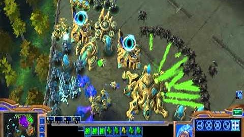 Starcraft 2 Wednesdays [5] - 3v3 PTZ vs. PPT