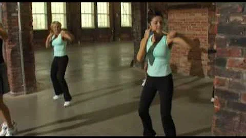 Cardio 4 DVD Boot Camp 3
