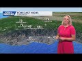 FRI PM WX