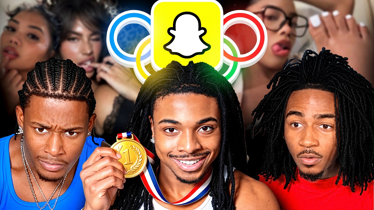 We Turned Snapchat Into a Dating Competition